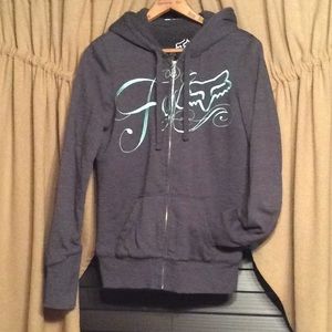 Women’s Fox Racing Sasquatch Sherpa Lined Hoodie